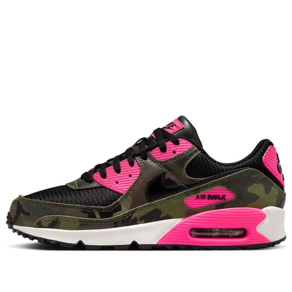 Nike Air Max 90. Camo Pack Sequoia Hyper Pink. SIZE 9. IF1721-300 - Picture 5 of 6